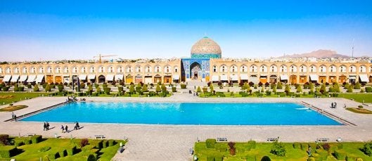 Die Beste Reisezeit für Iran