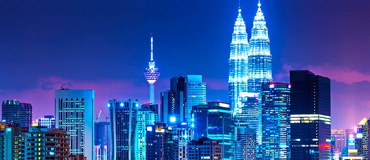 Die Beste Reisezeit für Malaysia: Wann ist es am schönsten? - Exoticca