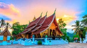 Die Beste Reisezeit für Laos
