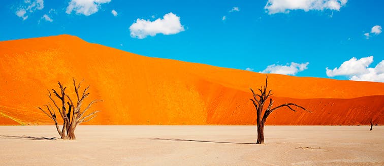 Die Beste Reisezeit für Namibia: Wann ist es am schönsten? - Exoticca