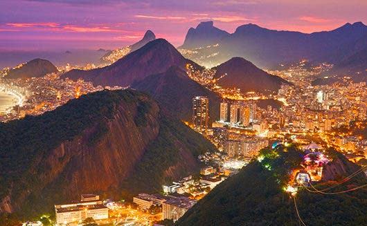 Die Beste Reisezeit für Brasilien