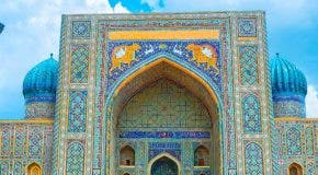 Die Beste Reisezeit für Usbekistan