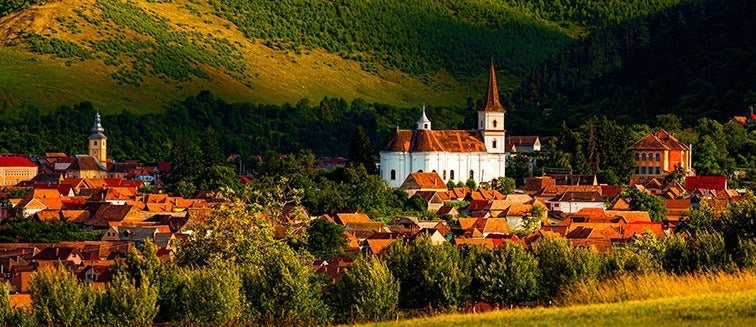 Beste Reisezeit Rumnien