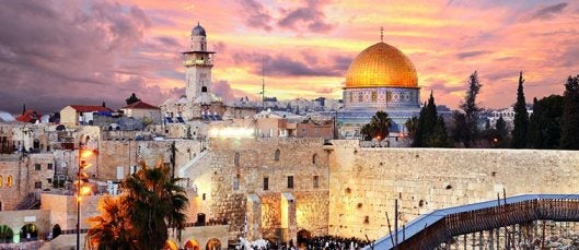 Die Beste Reisezeit für Israel