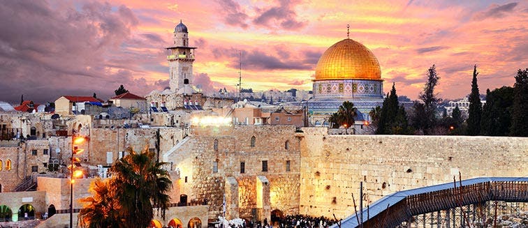 Die Beste Reisezeit für Israel: Wann ist es am schönsten? - Exoticca