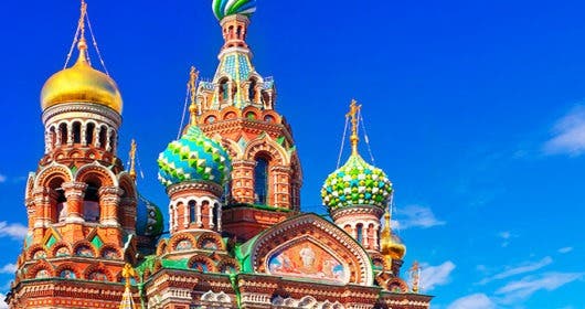 Catedral Sant Petersburgo
