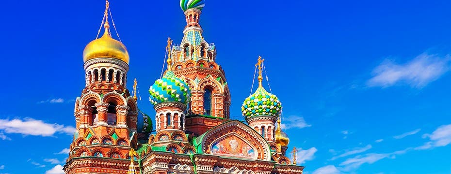 Catedral Sant Petersburgo