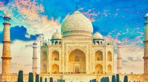 Taj Mahal Exoticca
