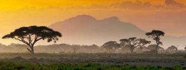 sabana de Kenia