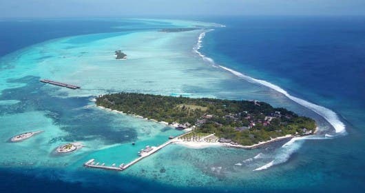 gana un viaje a Maldivas