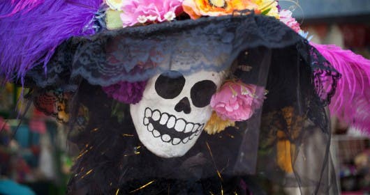 Día de los Muertos, México, Catrina