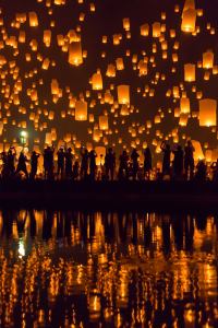 Full Moon Party, Tailandia, Koh Phagan