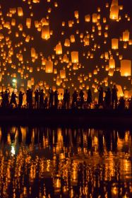 Full Moon Party, Tailandia, Koh Phagan