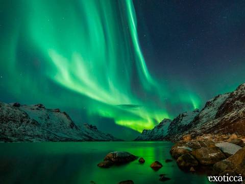 auroras boreales