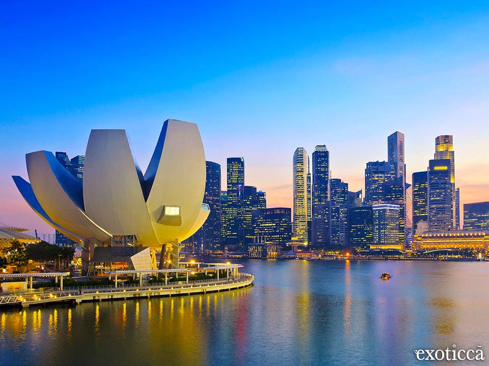 Qué ver en Singapur 10 lugares que visitar Exoticca Blog