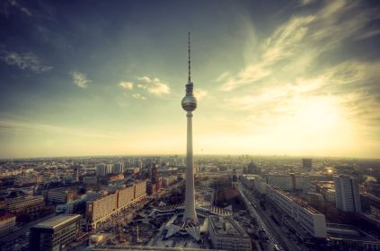 alexander platz berlin