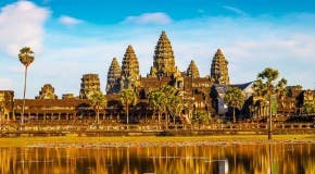 angkor bat templo increible