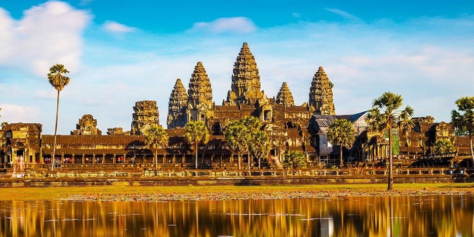 Los 7 templos más increíbles de Asia