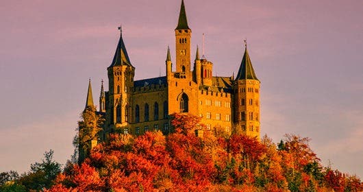Los 7 castillos más enigmáticos de Europa