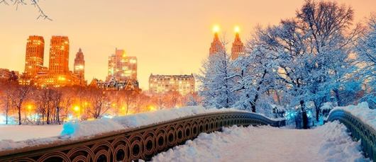 central park nevado