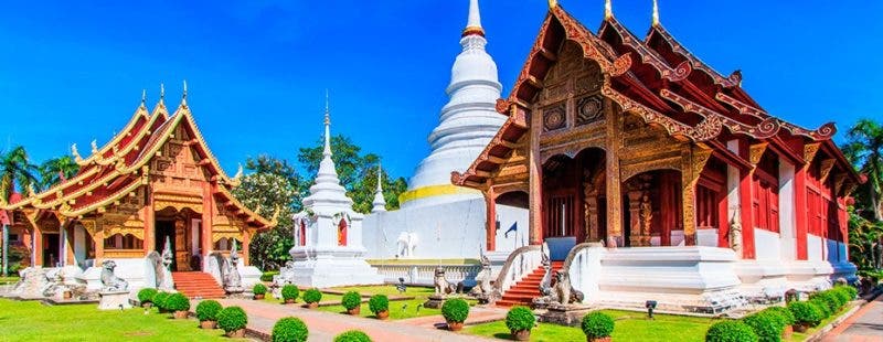 Qué ver en Chiang Mai | La ciudad más moderna del norte de Tailandia