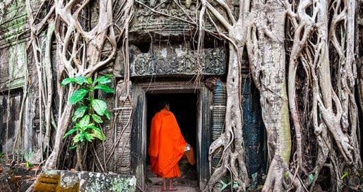Templo Angkor