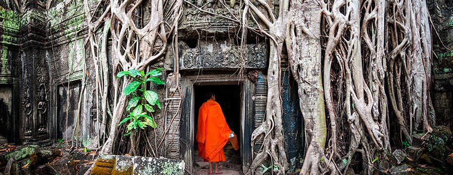Templo Angkor