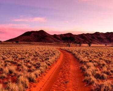 Desierto Namibia