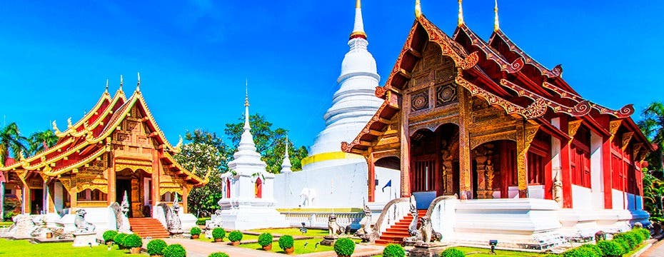 7 Cosas que no debes olvidar si vas a viajar a Tailandia