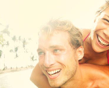 10 Lugares increíbles para viajes de novios