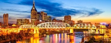 Nashville. La ciudad de la música country