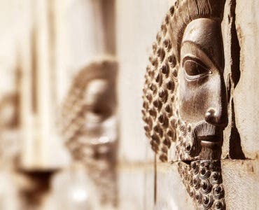 razones para visitar Persépolis