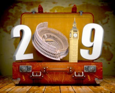 Los mejores viajes para el 2019 | Disfruta de experiencias únicas todo el año