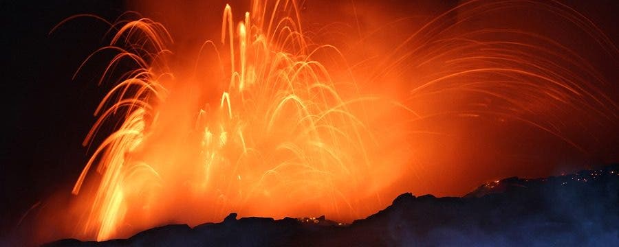 Los volcanes más famosos del mundo que se pueden visitar