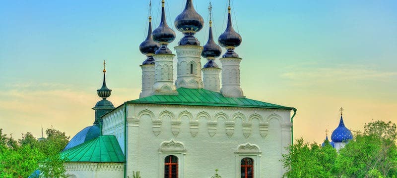 Estos son los 10 pueblos más bonitos de Rusia y sus encantos