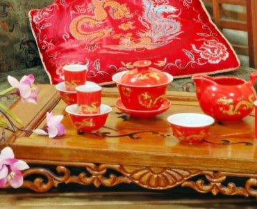 Qué es la ceremonia del te Chino y en qué consiste