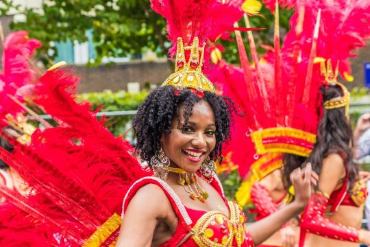 mejores carnavales del mundo