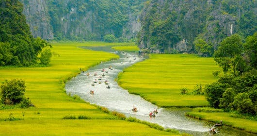 ¿Cuáles son las ventajas de viajar a Vietnam en invierno?