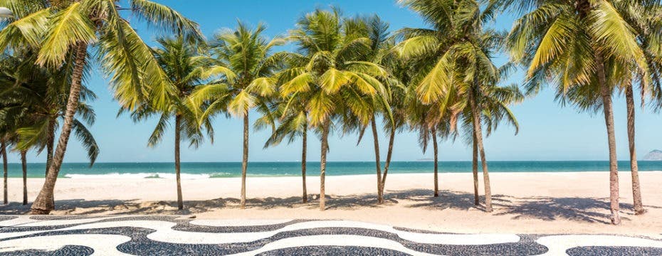 Mejores playas de Brasil