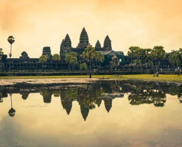 curiosidades de Camboya