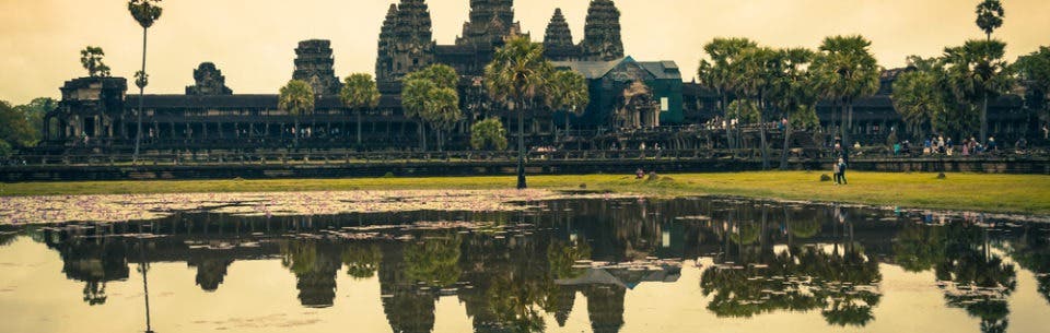 curiosidades de Camboya