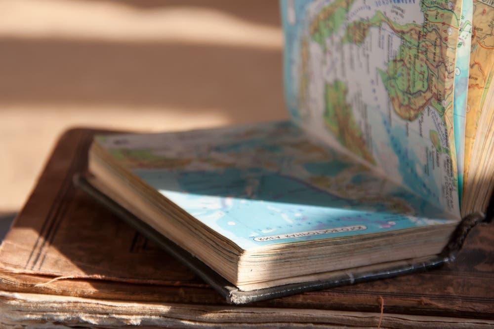 Interesar reloj molino Libros de viajes que más te inspirarán y te llevarán a la aventura -
