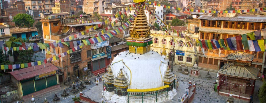 qué ver en Katmandú