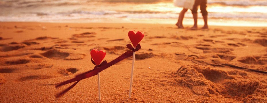 Los 10 mejores lugares para viajar en pareja | Love is in the air