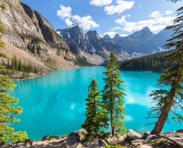 mejores parques naturales de Canadá