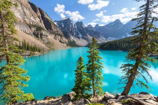 mejores parques naturales de Canadá