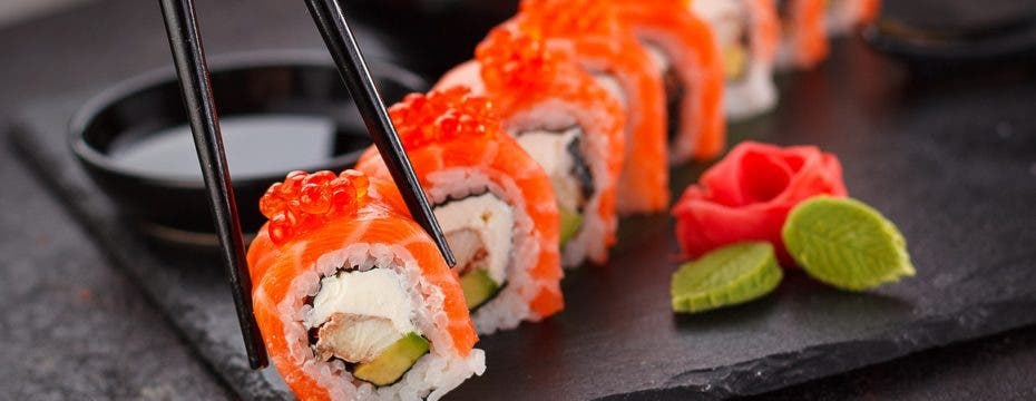 Día internacional del sushi