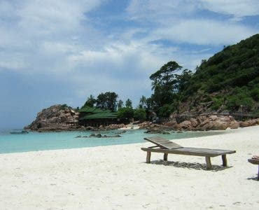 Las mejores playas de Malasia