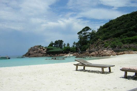 Las mejores playas de Malasia