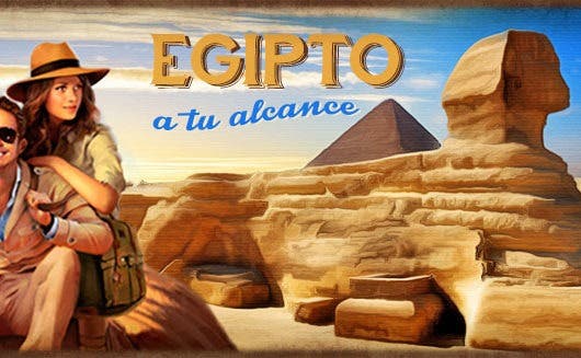 cuándo viajar a Egipto
